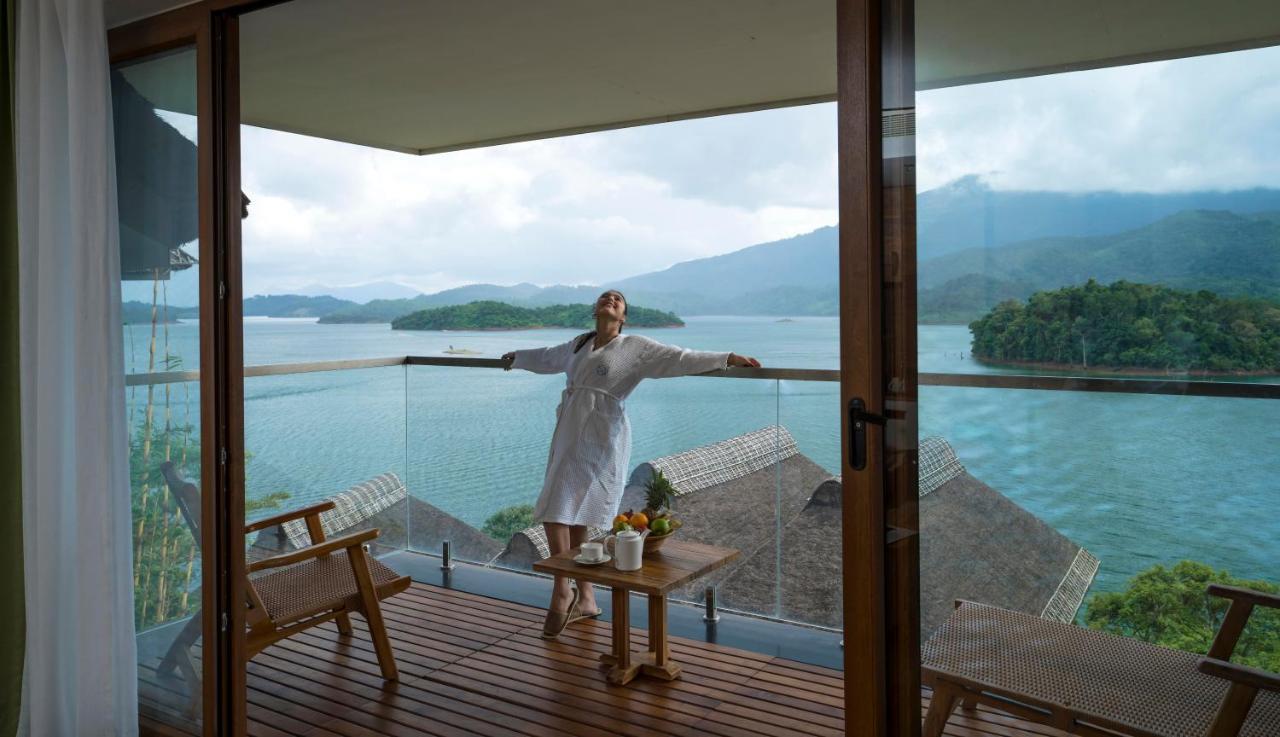 Mountain Shadows Resort Wayanad Exteriér fotografie