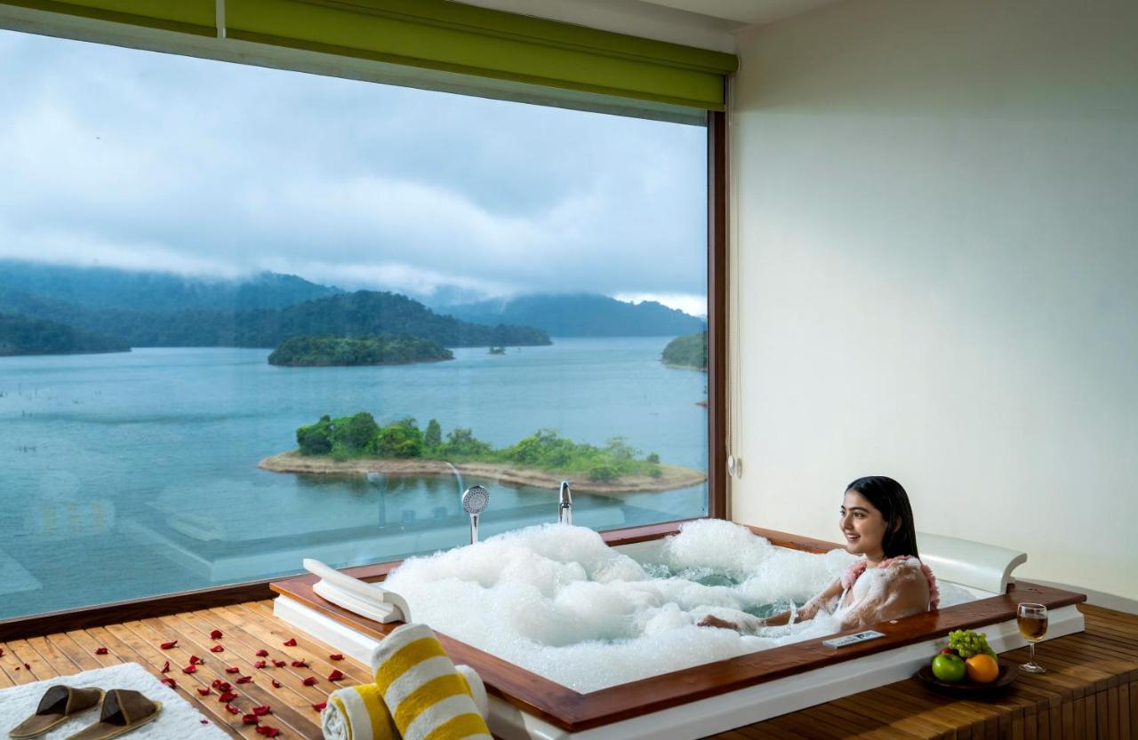 Mountain Shadows Resort Wayanad Exteriér fotografie