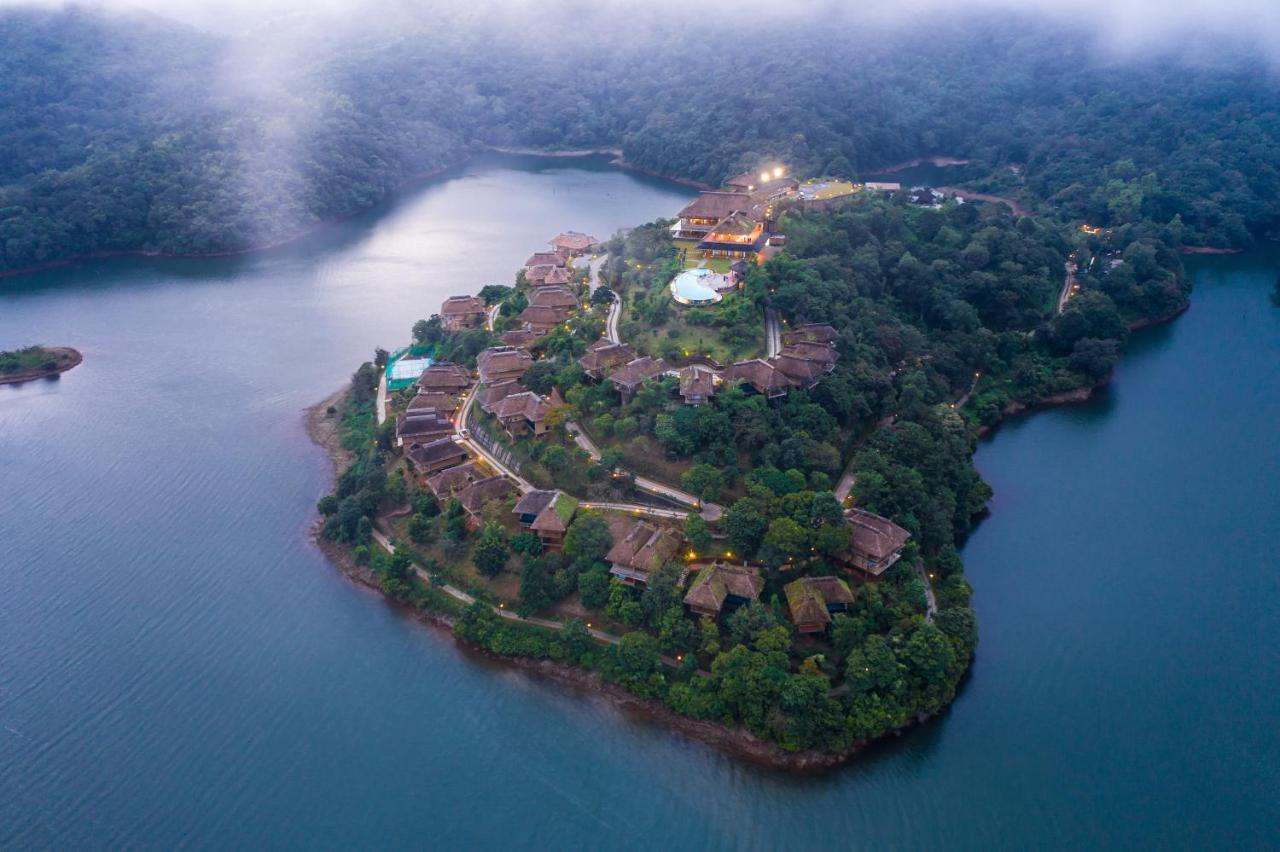 Mountain Shadows Resort Wayanad Exteriér fotografie