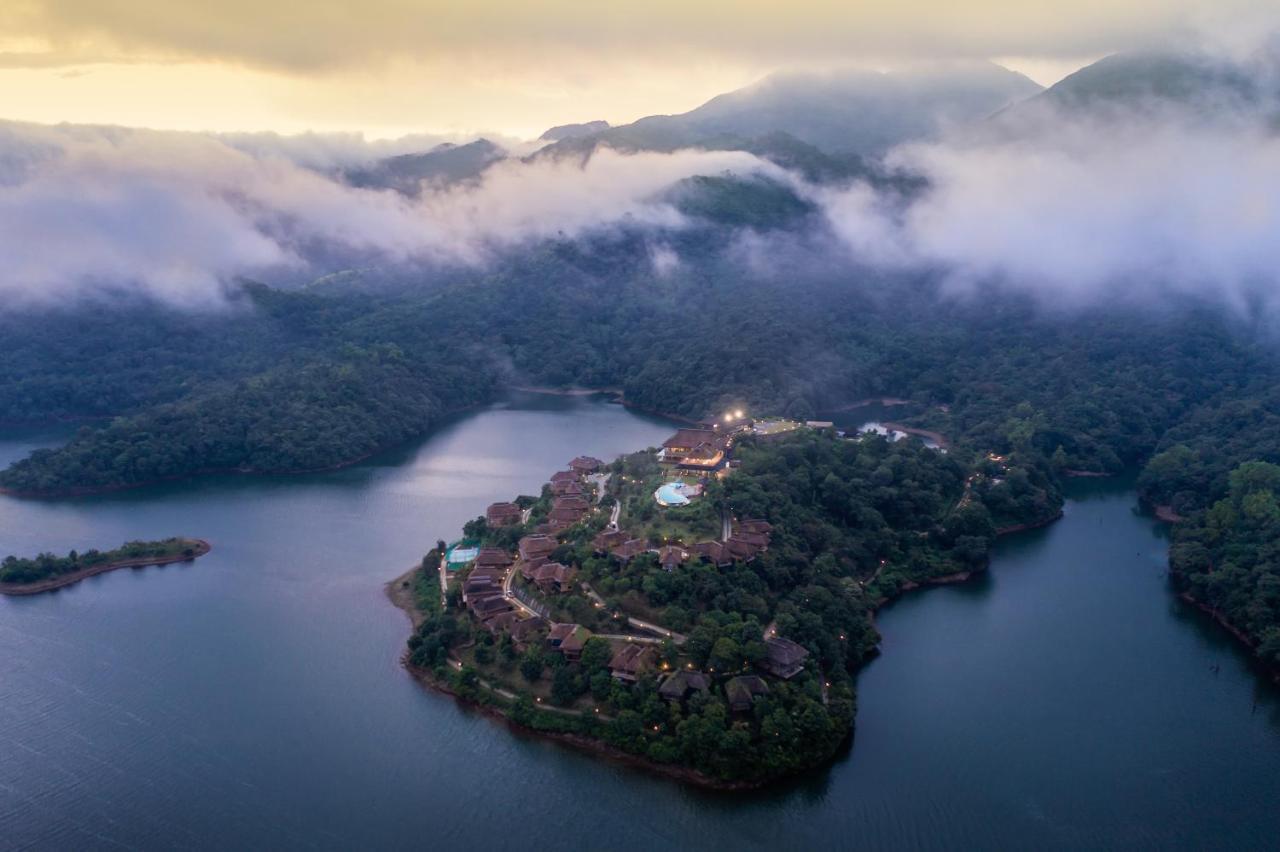 Mountain Shadows Resort Wayanad Exteriér fotografie