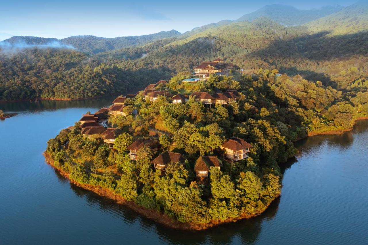 Mountain Shadows Resort Wayanad Exteriér fotografie