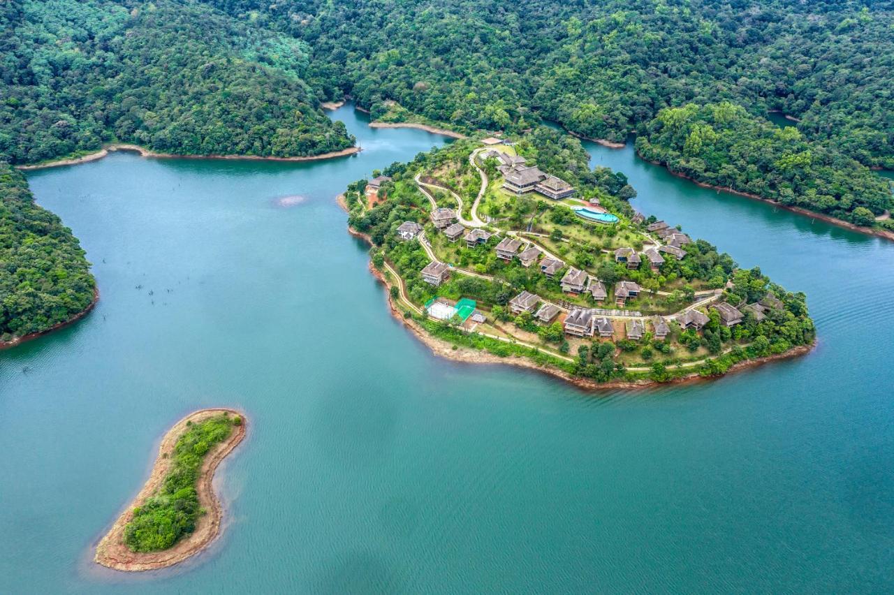 Mountain Shadows Resort Wayanad Exteriér fotografie